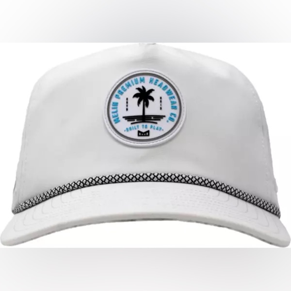 melin Men's Hydro Coronado Player 23 Golf Pat